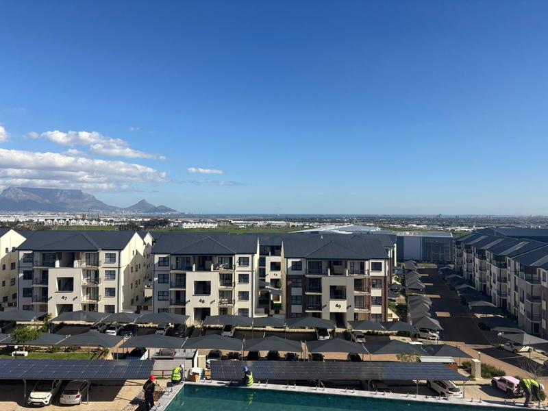 To Let 1 Bedroom Property for Rent in Richwood Western Cape